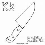Letter K Coloring Pages Free Printable PDF sketch template