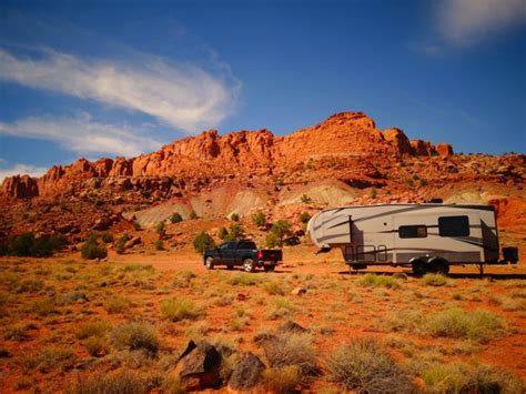 Boondocking Locations 2017 – 33andfree | Boondocking, Natural landmarks ...