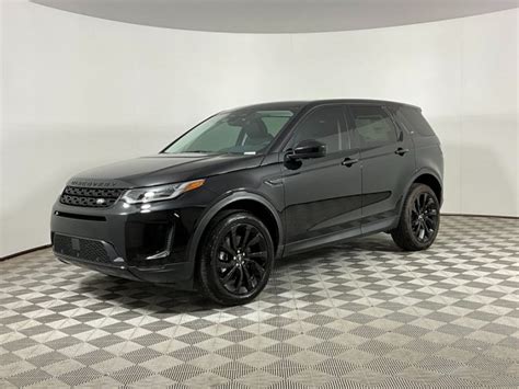 New 2023 Land Rover Discovery Sport SE SUV in North Miami #NNPH333284 ...