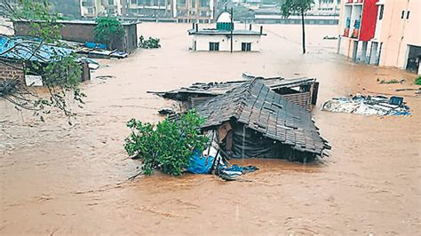 Monday Musings: Monsoon disasters more man-made than natural - Hindustan Times