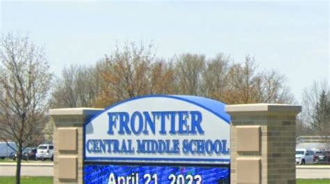 No threat found after student allegedly referenced bringing gun to Frontier Middle School | News ...