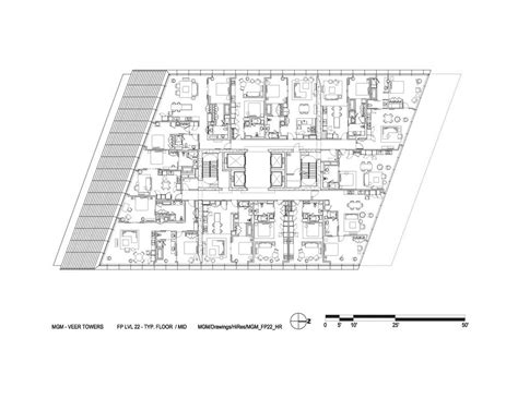 Veer Towers Floor Plans - floorplans.click