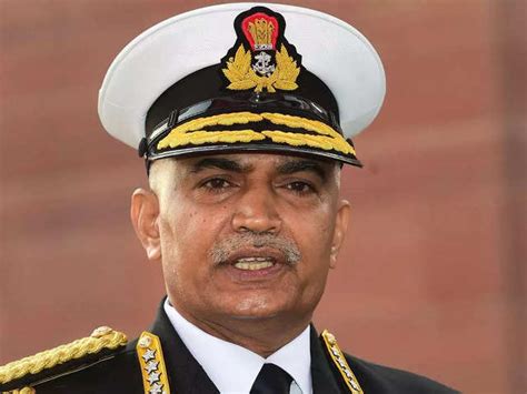 Admiral Hari Kumar takes charge as new Indian Navy chief - New chief of ...