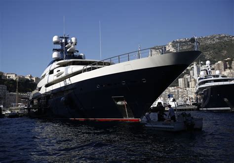 Jho Low Ordered to Hand Over Super Yacht in U.S. Forfeiture Suit ...