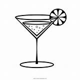 Image Gallery Margarita Coloring Sketch Page sketch template