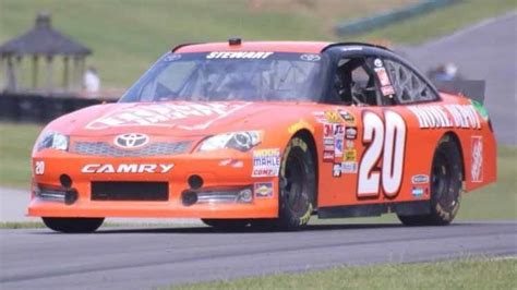 2007 Toyota Camry COT NASCAR | S19 | Indy 2021