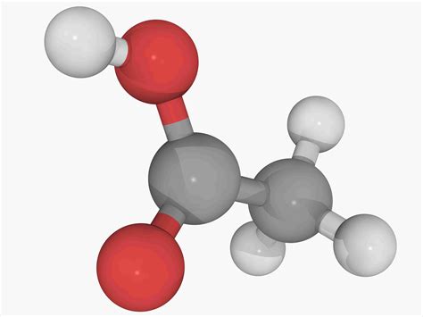 10 Common Acids and Chemical Structures