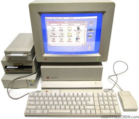 Apple IIgs with Monitor / Floppy Drives and Hard Drive (Boxed ...