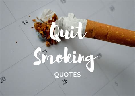 80 BEST QUIT SMOKING QUOTES | Quotes Club