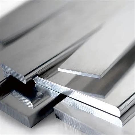 Aluminum Bars - Aluminium Flat Bar Manufacturer from New Delhi