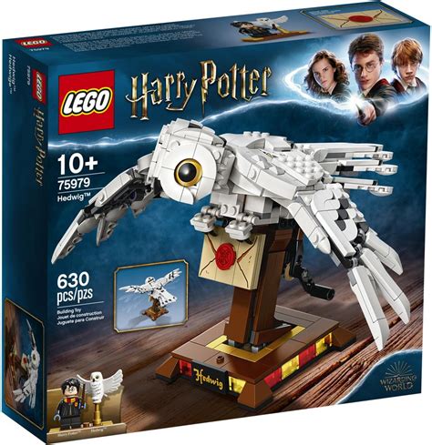 New LEGO Harry Potter Sets Arriving Summer 2020