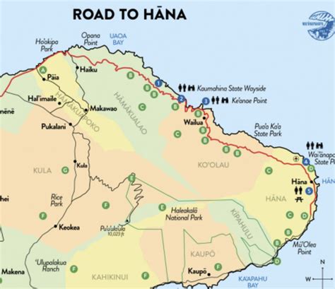 Driving the Road to Hana: Maui Hawaii