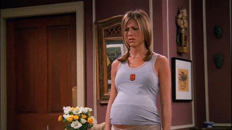 Rachel Green Pregnant Belly by BluePreggoDL on DeviantArt