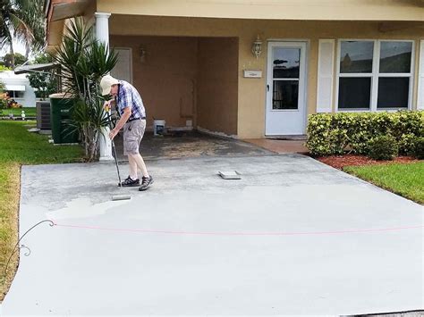 Are There Rules/Guidelines To Painting Concrete Driveways, Patios and Walkways | Personal Injury ...