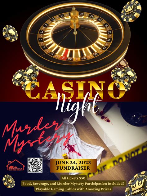 Jun 24 | Murder Mystery & Casino Night! | Clearwater, FL Patch