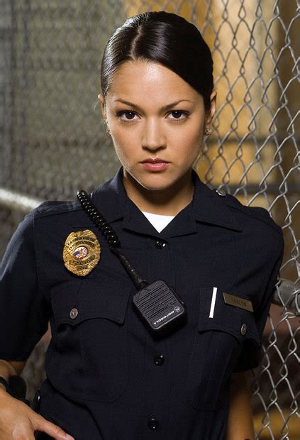 Gallery: The 50 Hottest Female Cops On TV Shows | Complex