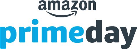 Download Amazon Prime Day Logo transparent PNG