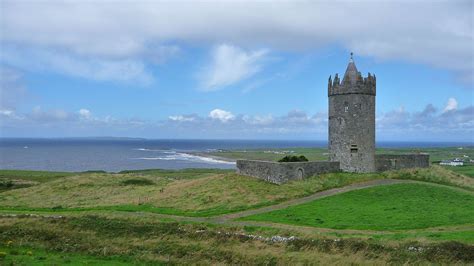 Ancient to Medieval (And Slightly Later) History - Doonagore Castle ...