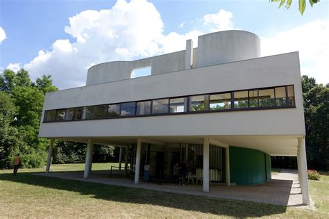 Le Corbusiervilla Savoye Modern Architecture Architecture Modern - Vrogue