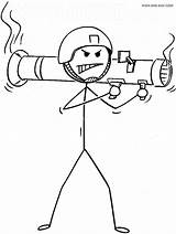 Stickman coloring pages  Wonder Daycom sketch template