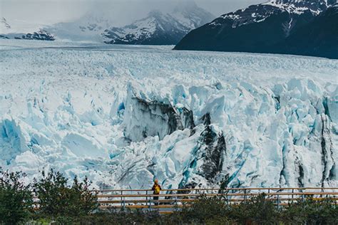 Glaciers of Patagonia :: Behance