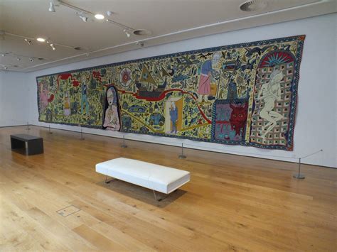 Grayson Perry: The Walthamstow Tapestry | Hampshire Cultural Trust