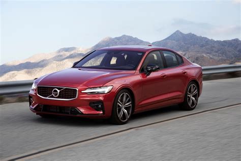 2019 Volvo S60 Sedan Specs, Review, and Pricing | CarSession