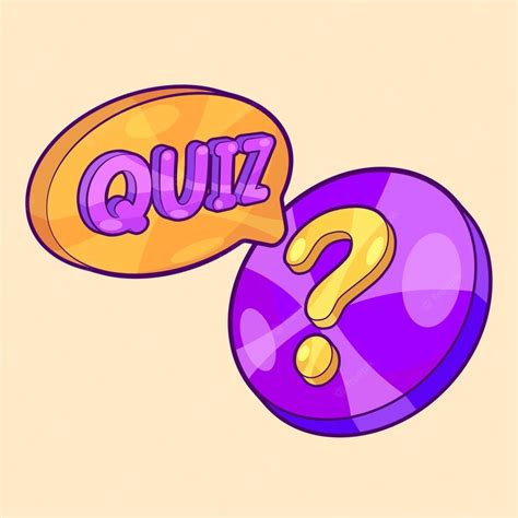 Premium Vector | Isometric Quiz Sign with Question Mark Vector Illustration