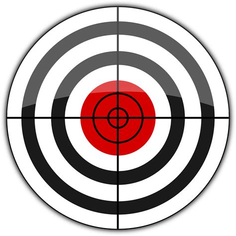Clipart - Target icon