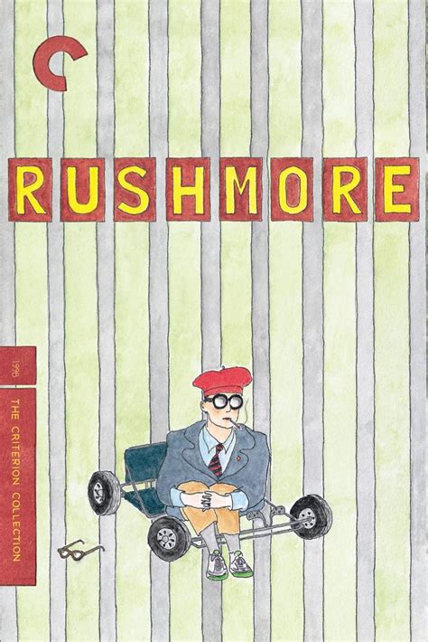 Rushmore (1998) - Posters — The Movie Database (TMDB)