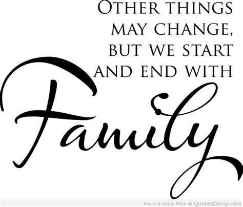 Family Quotes We End In Family The Quotes About Family Love Family Quotes We End In Family The ...