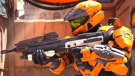 Halo Infinite Leaks 5 Upcoming Multiplayer Maps - Game News 24
