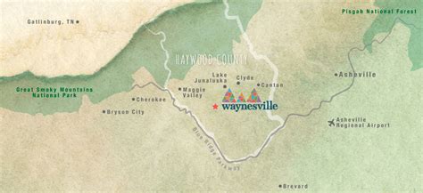 Waynesville NC | Complete Guide to Downtown & More