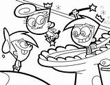 The Fairly Odd Parents Coloring Page For Kids  Sun Libro De sketch template
