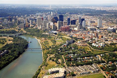 Travel & Adventures: Edmonton. A voyage to Edmonton, the province of ...