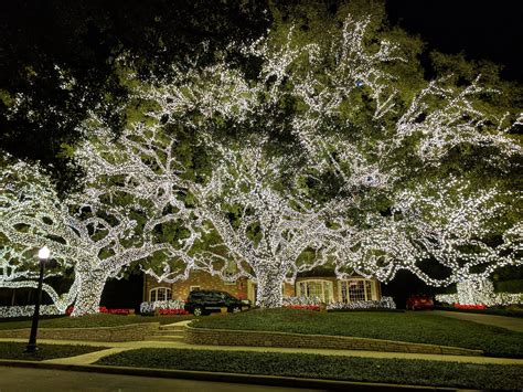 Christmas lights in Houston, TX : r/christmas