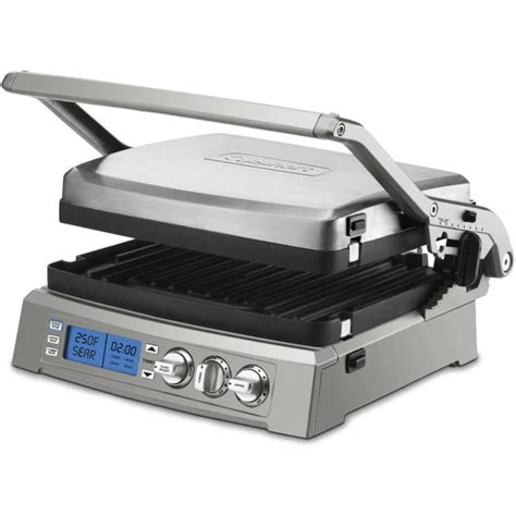 Best Cuisinart Panini Press: Top 5 picks in 2023