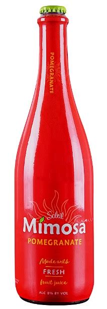 [BUY] Soleil Mimosa | Pomegranate - NV at CaskCartel.com