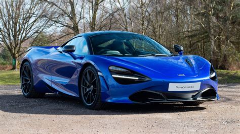 Sold 2019 McLaren 720S Coupe | Official UK Koenigsegg Dealer | SuperVettura