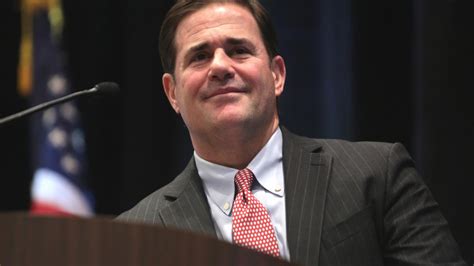 Doug Ducey elected to second term as Arizona governor - Phoenix Business Journal