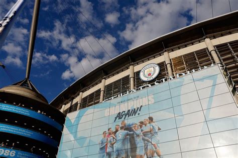 Etihad Stadium Manchester City Headquarters Traveldiggcom