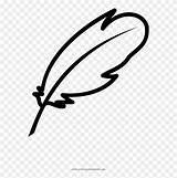 Quill Coloring Page  Line Art Clipart 3407855 PinClipart sketch template