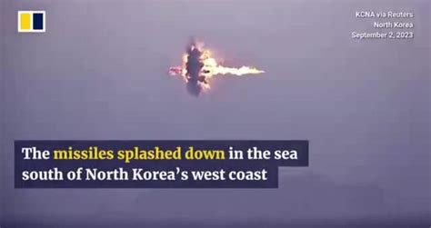 North Korea stages “tactical nuclear attack” drill - Videos - Metatube