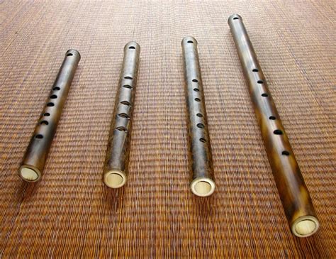 “MEDICINE WIND” Bamboo Flutes