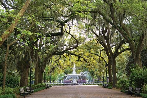 Tour Savannah, Georgia | Architectural Digest