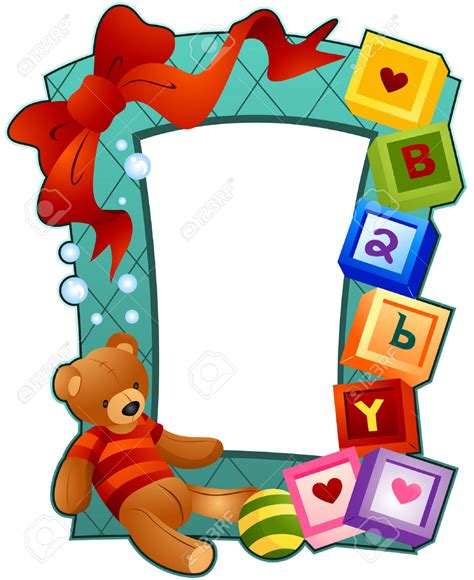 Collection 90+ Images Free Printable Baby Boy Borders For Paper Latest