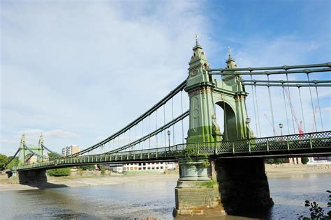 Hammersmith Bridge: Major travel disruption expected as bridge closes ...