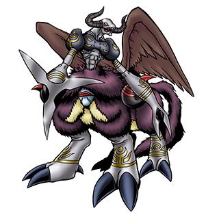 Gulfmon - Wikimon - The #1 Digimon wiki