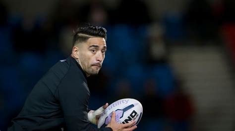 Rangi Chase reveals he has been battling depression | Rugby League News ...