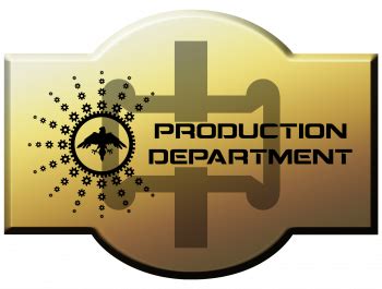 Production Department - EVE University Wiki